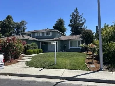 4BR House for Sale in Santa Clara, CA