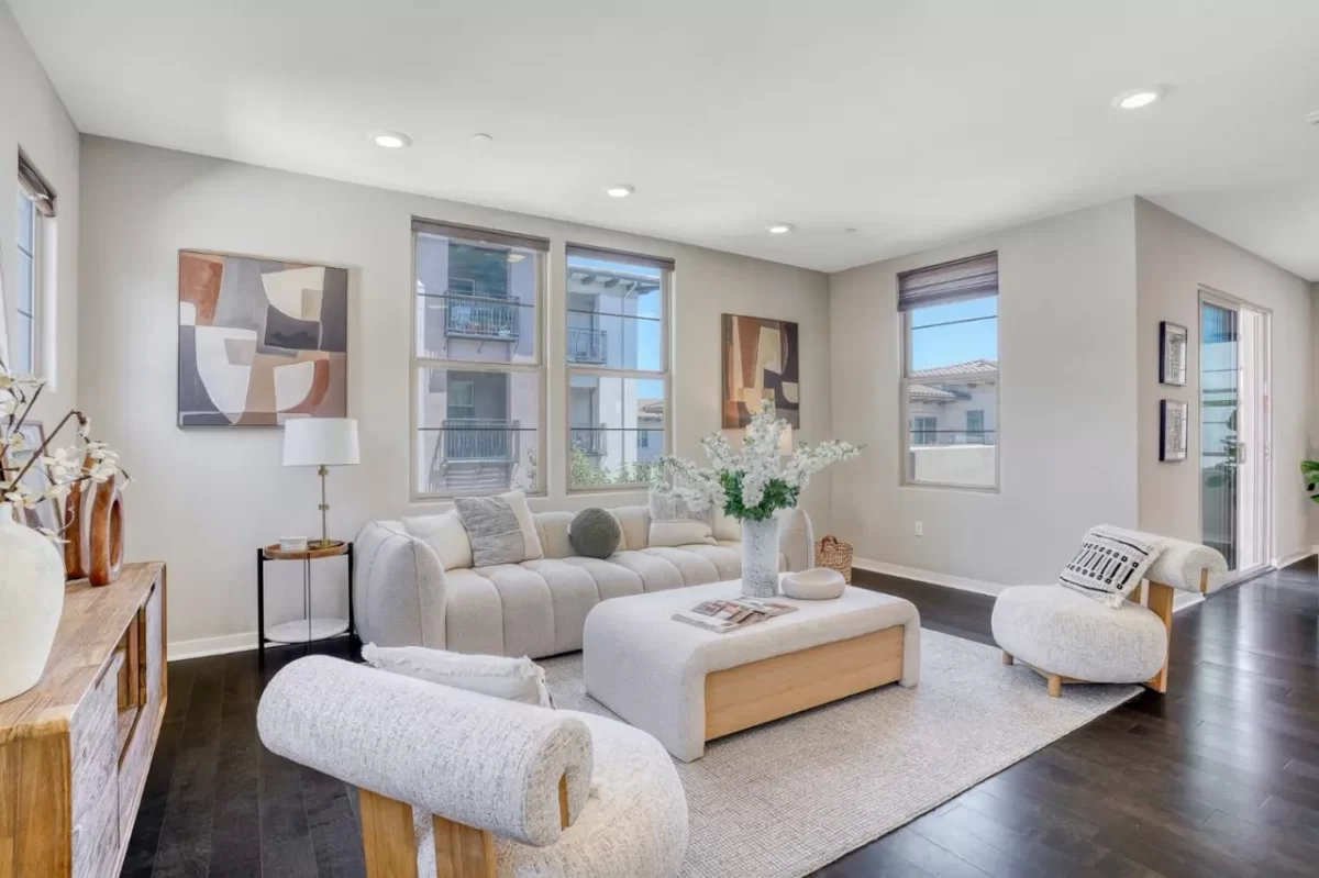 3BR Townhouse for Sale in San Jose, CA