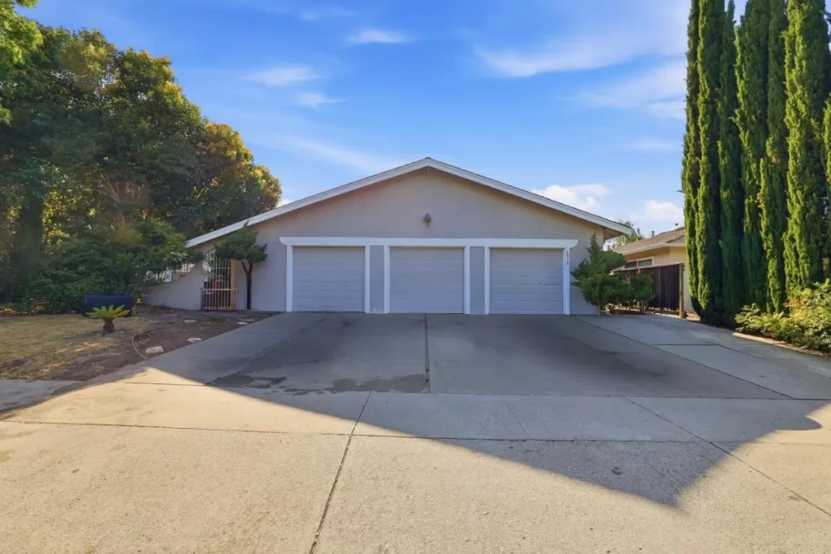 5BR Multi-Family for Sale in San Jose, CA