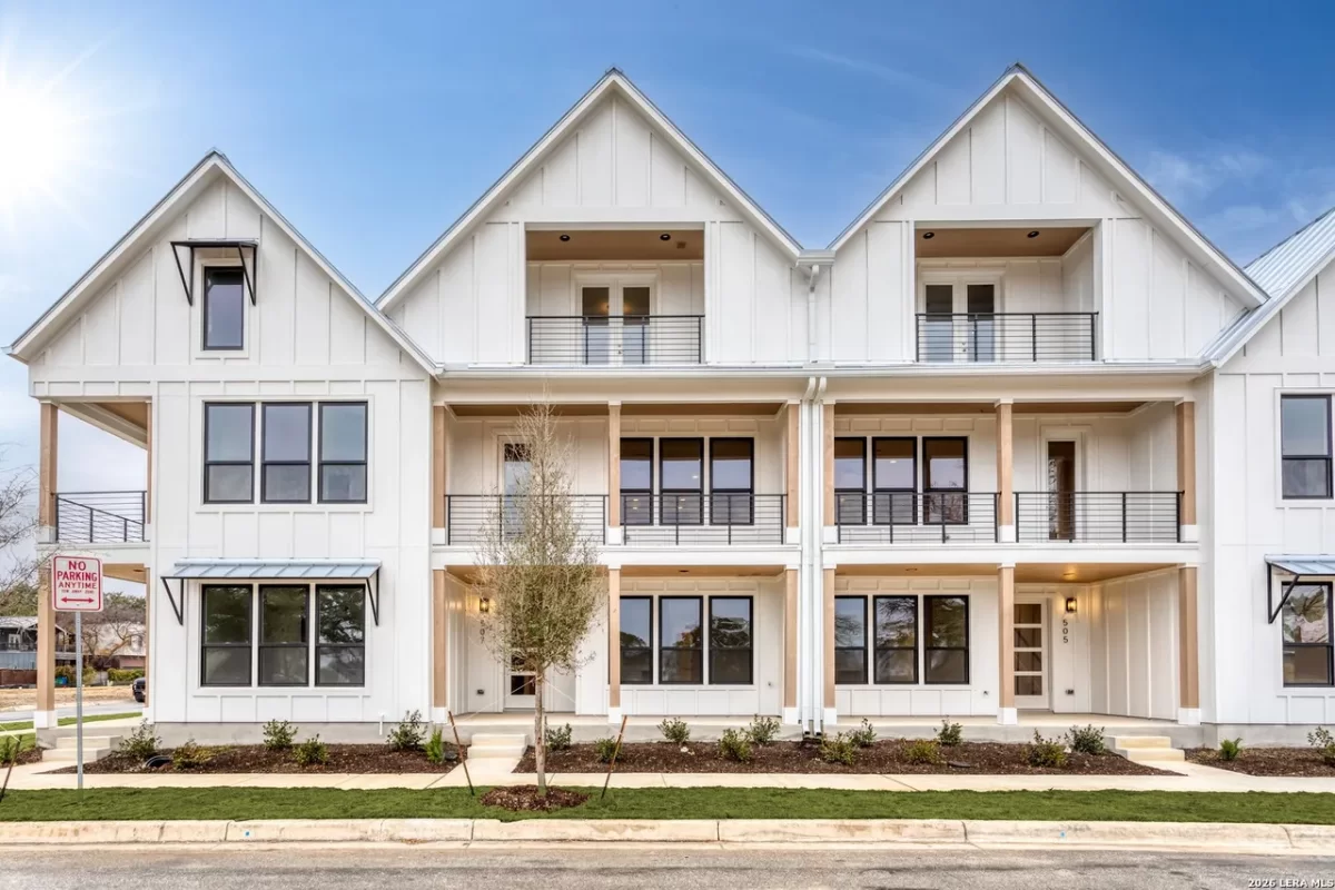 3BR House for Sale in San Antonio, TX