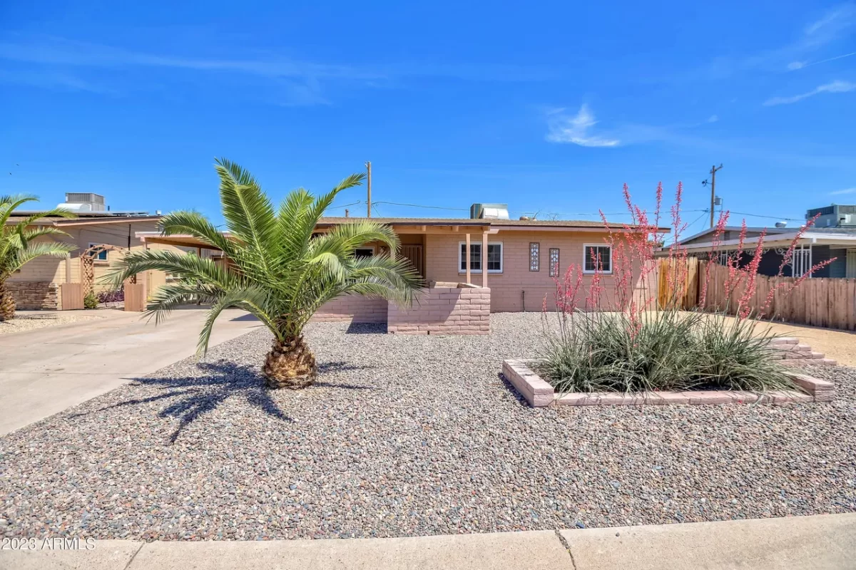 3BR House for Rent in Phoenix, AZ