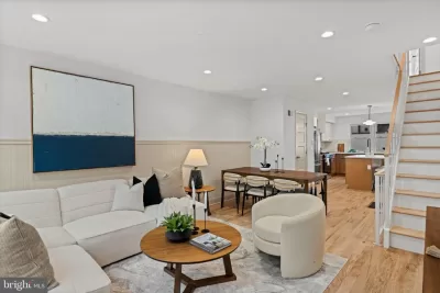 3BR Townhouse for Sale in Philadelphia, PA