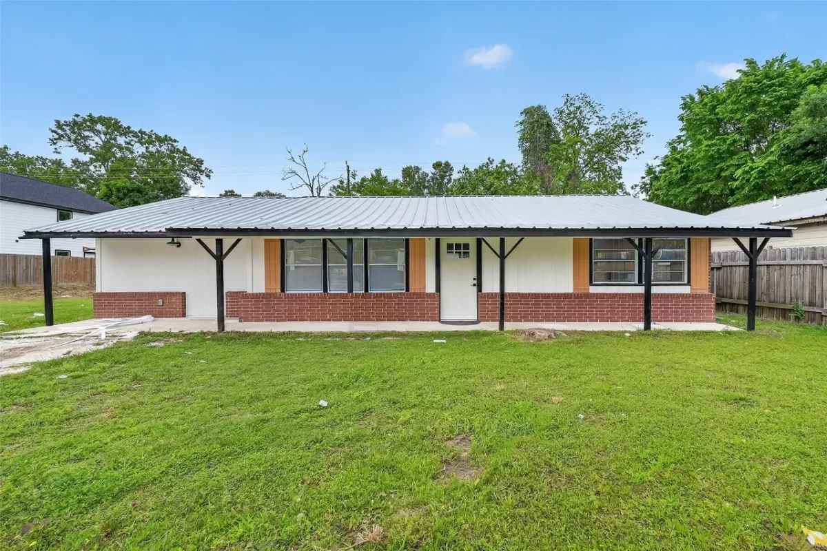 3BR House for Rent in Houston, TX