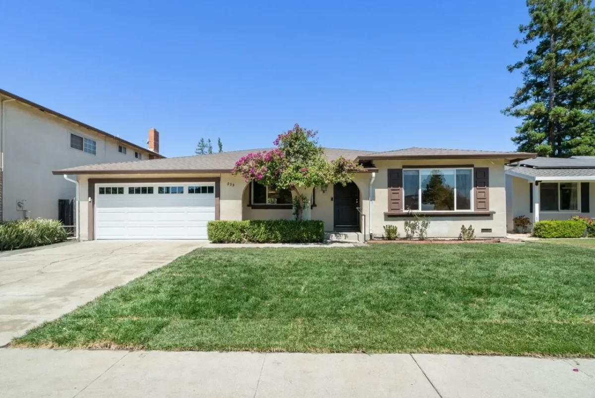 4BR House for Sale in San Jose, CA