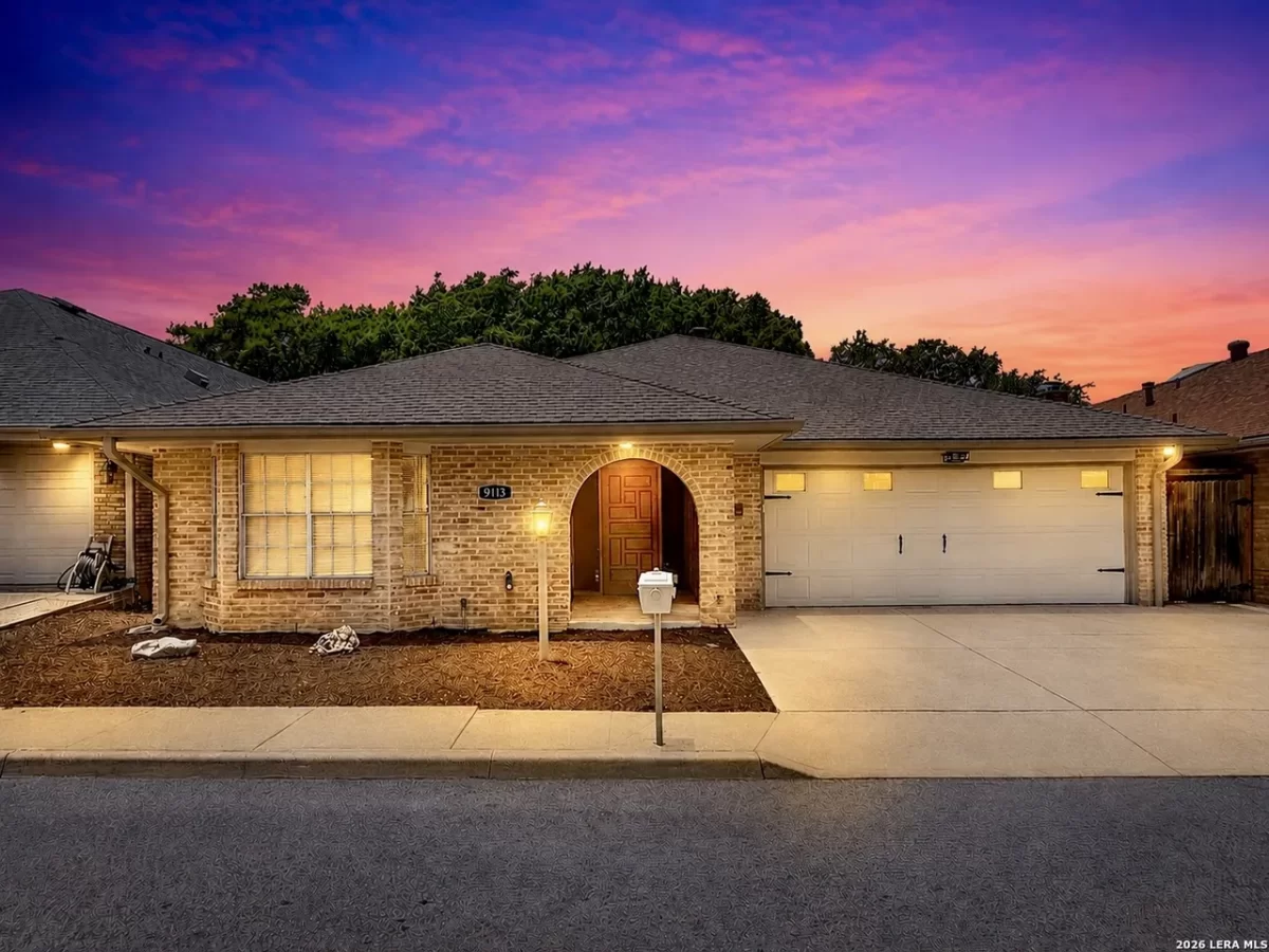 3BR House for Sale in Windcrest, TX