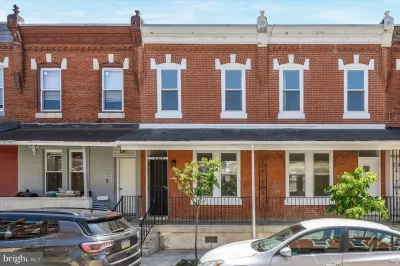 4BR Townhouse for Sale in Philadelphia, PA