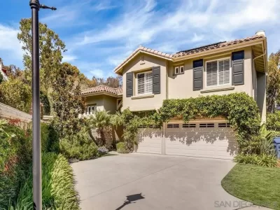 4BR House for Sale in La Jolla, CA