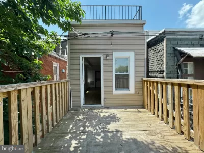 Townhouse for Rent in Philadelphia, PA