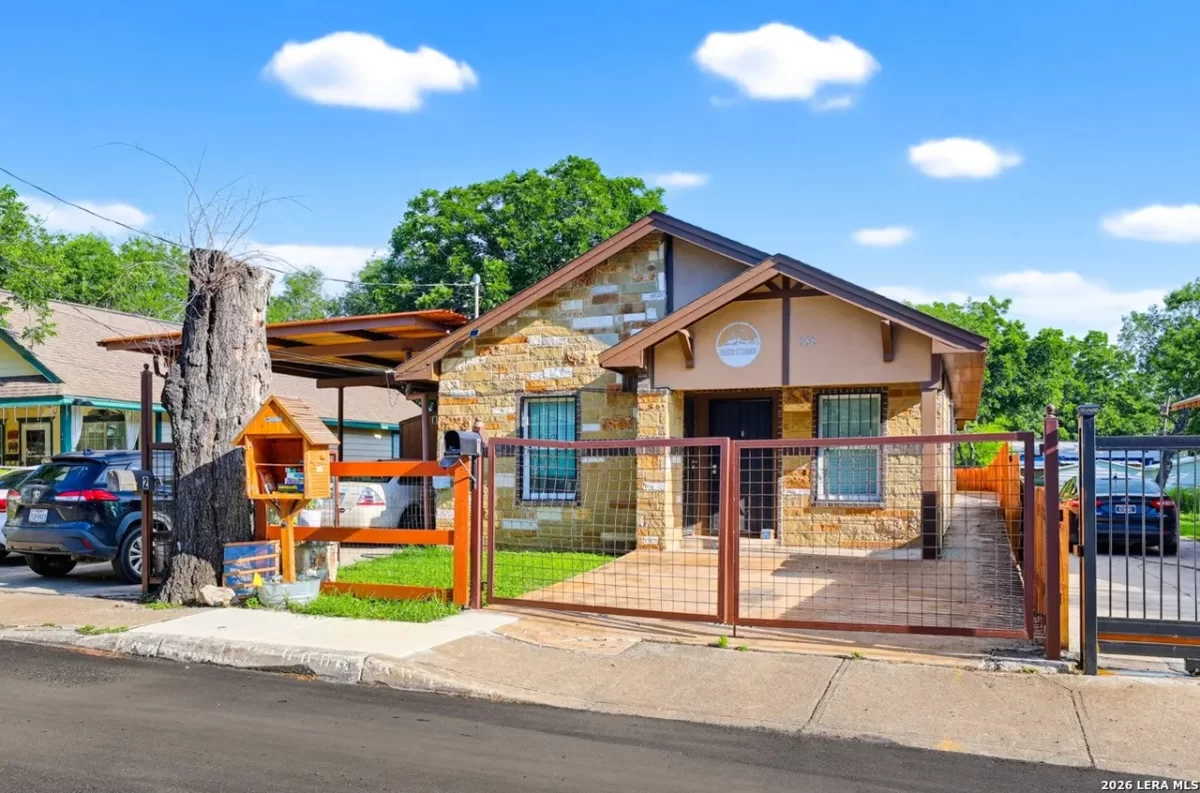 1BR House for Rent in San Antonio, TX