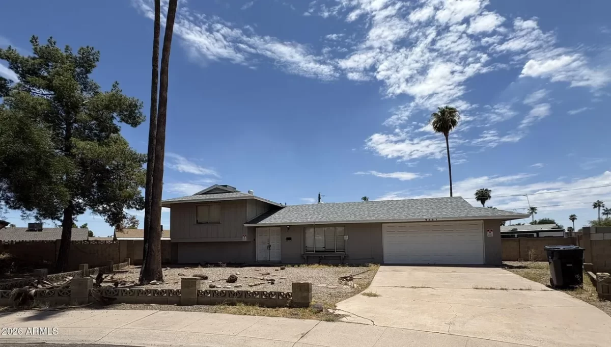 4BR House for Sale in Phoenix, AZ