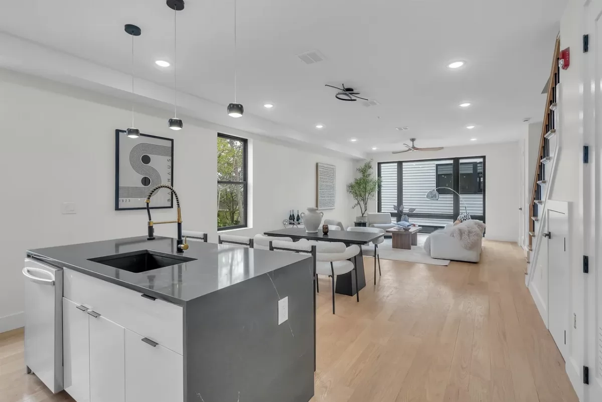 3BR Condo for Sale in Jersey City, NJ