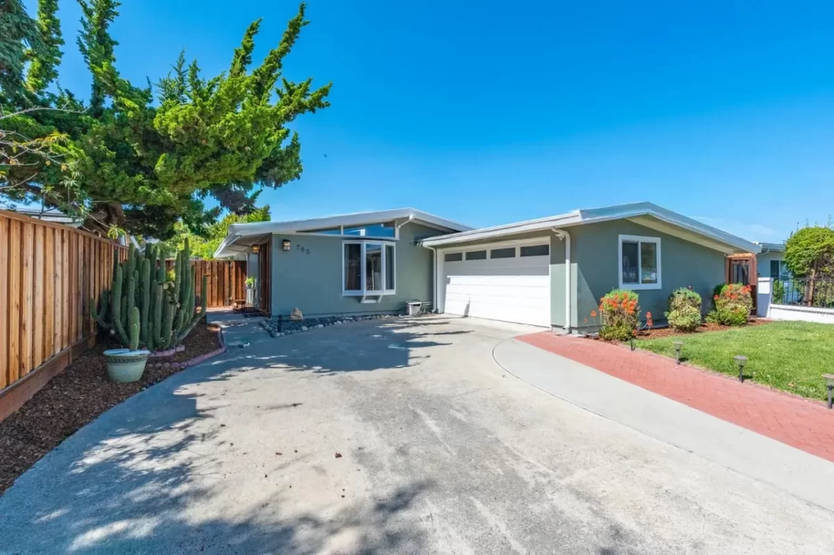 3BR House for Sale in Sunnyvale, CA
