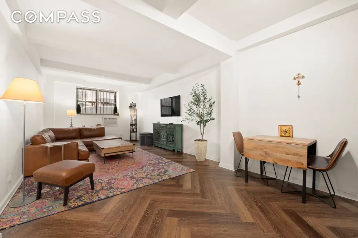 1BR Condo for Sale in Manhattan, NY