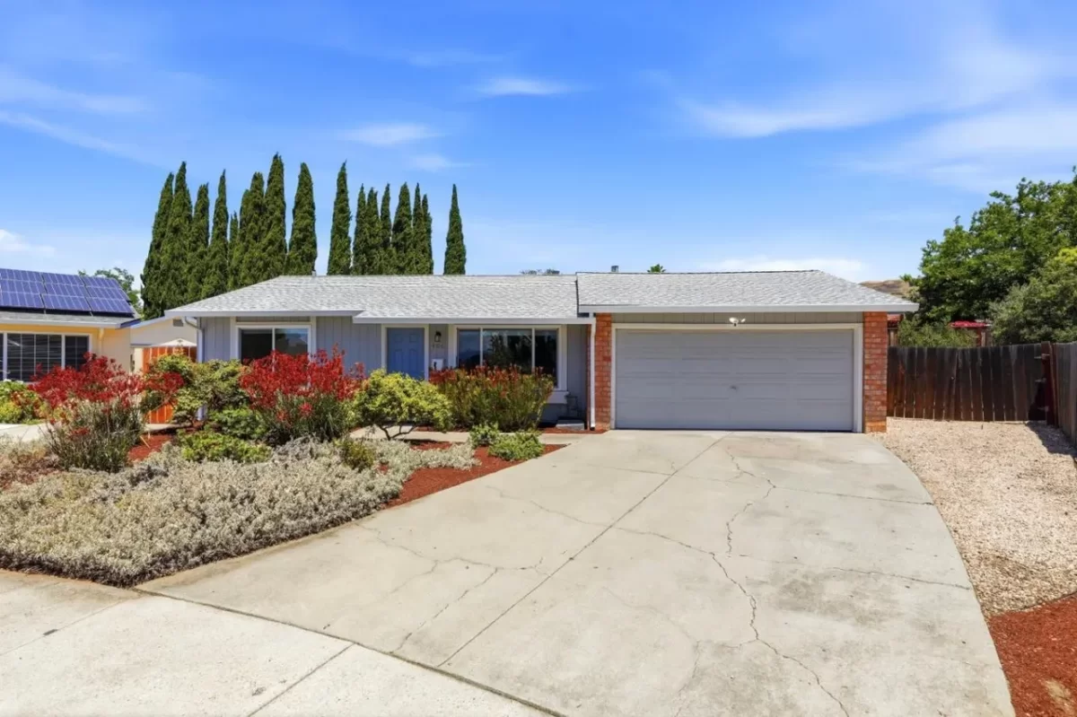 2BR House for Sale in San Jose, CA