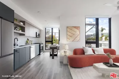 2BR Apartment for Rent in West Hollywood, CA