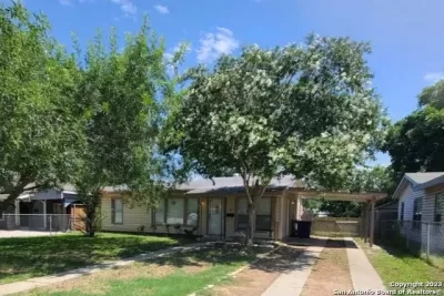 3BR House for Rent in San Antonio, TX
