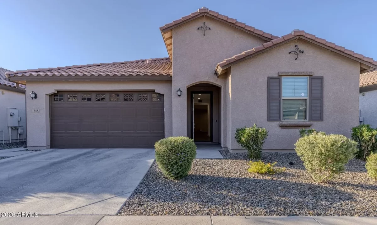 4BR House for Rent in Phoenix, AZ