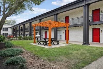 1BR Apartment for Rent in North Houston, TX