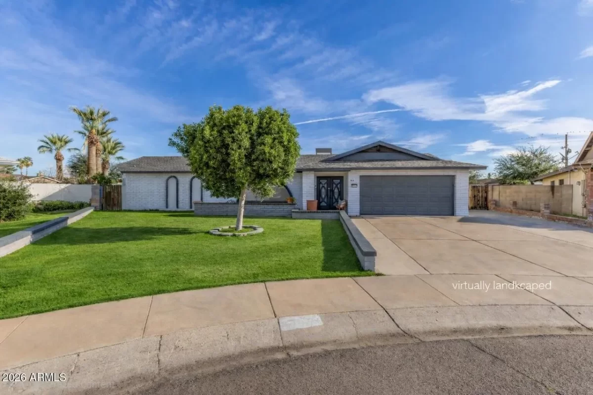 4BR House for Sale in Glendale, AZ