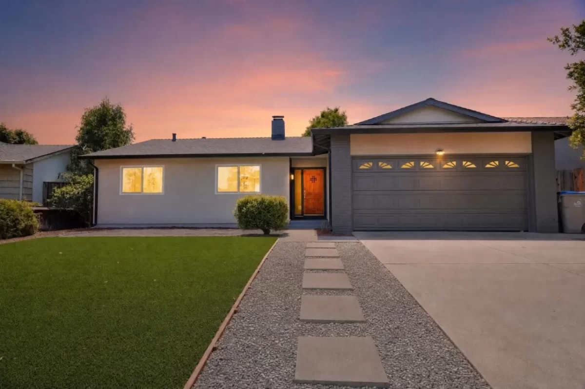 3BR House for Sale in San Jose, CA