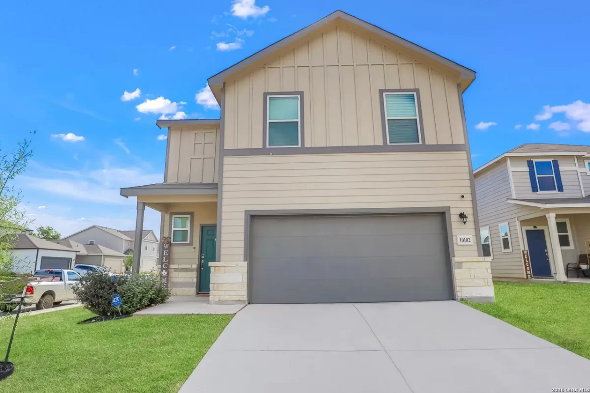 4BR House for Sale in San Antonio, TX