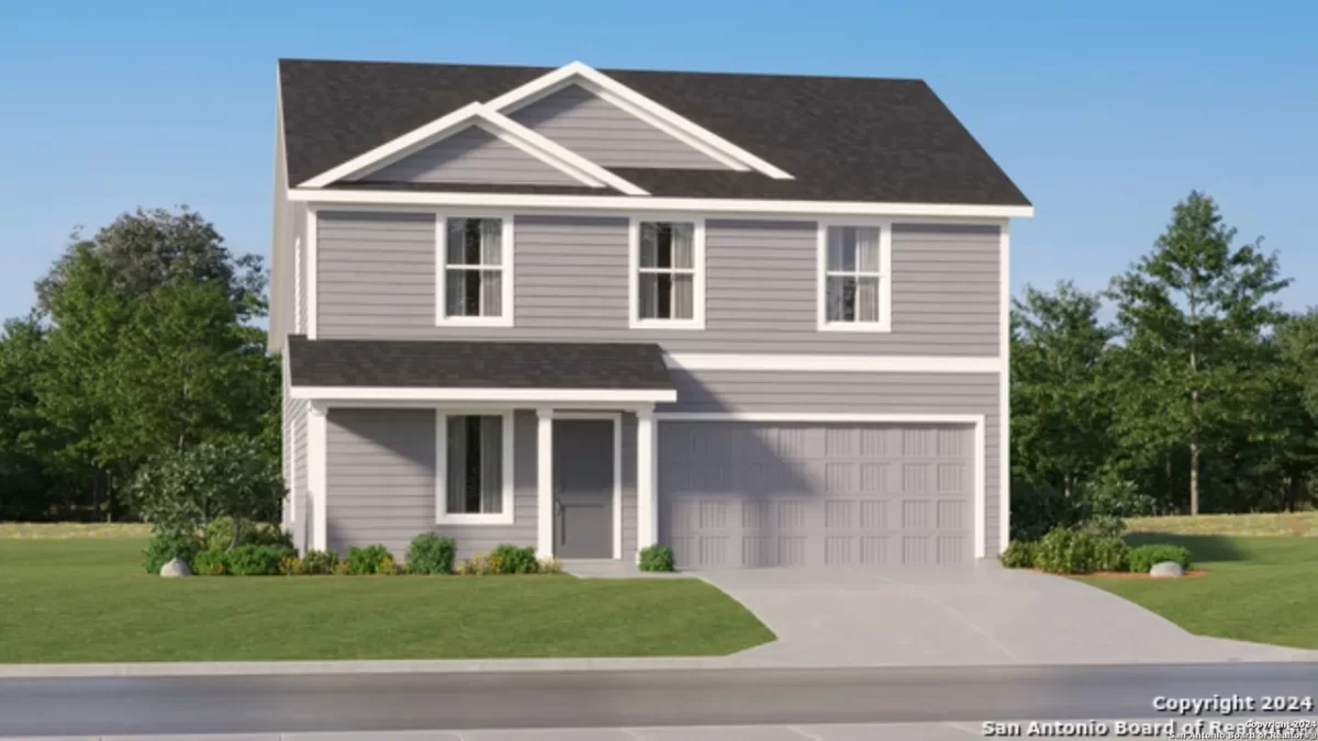 4BR House for Sale in San Antonio, TX