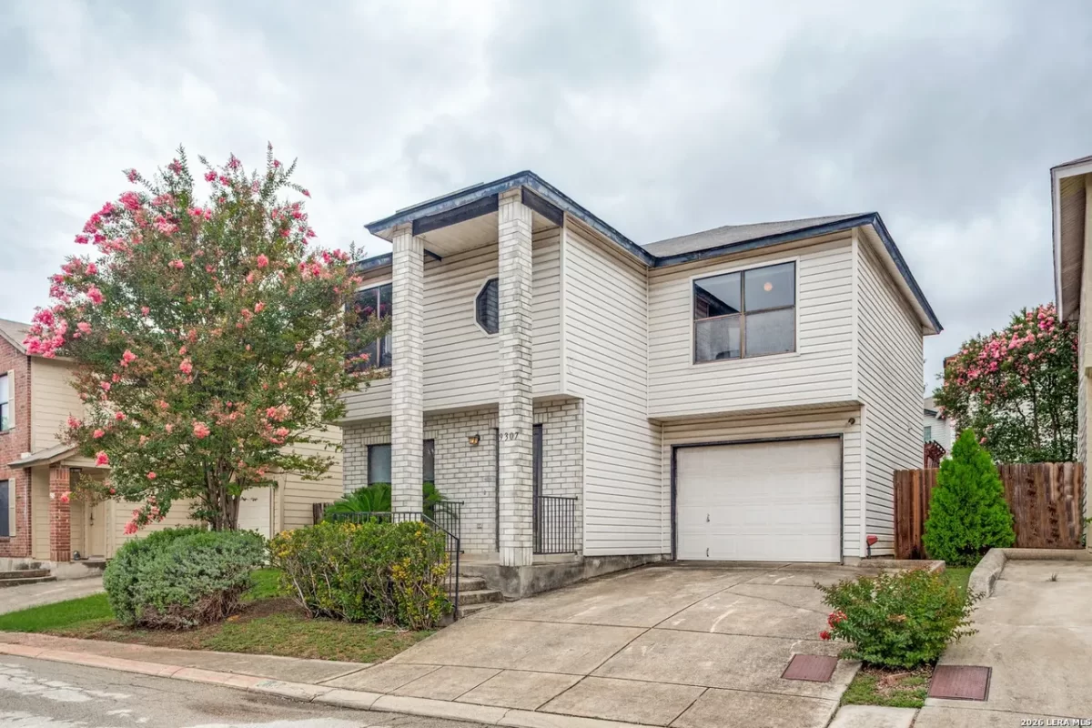 3BR House for Sale in San Antonio, TX
