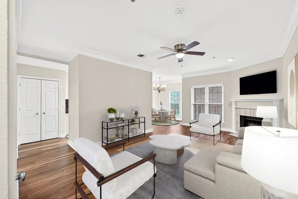 2BR Condo for Sale in Dallas, TX