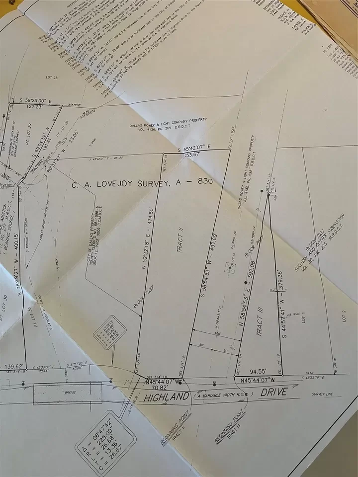 Land for Sale in Dallas, TX