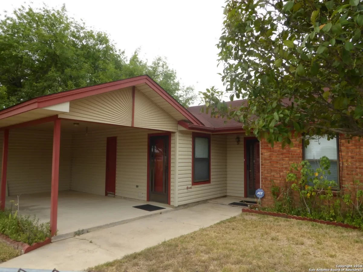 3BR House for Rent in San Antonio, TX