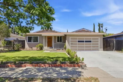 4BR House for Sale in San Jose, CA