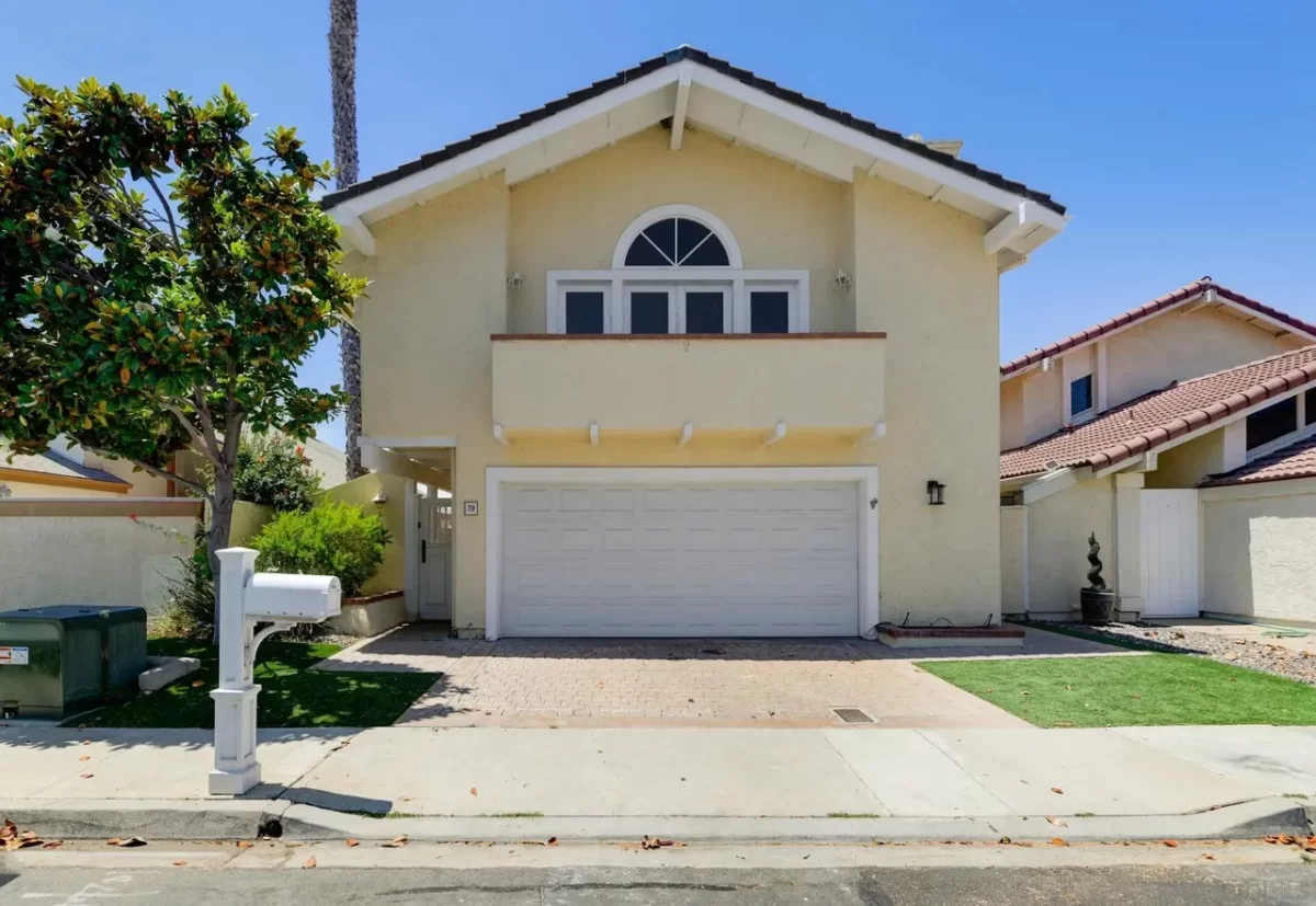 3BR House for Sale in Coronado, CA