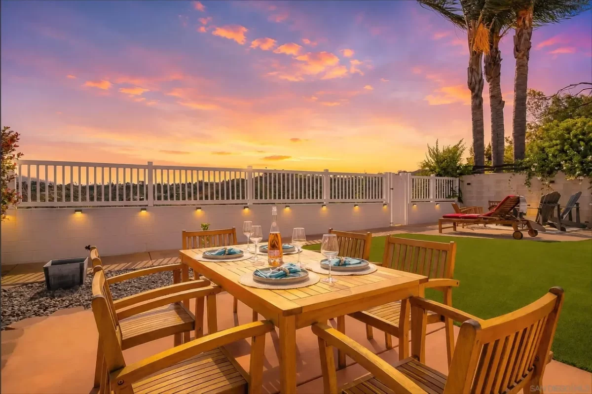4BR House for Rent in San Diego, CA