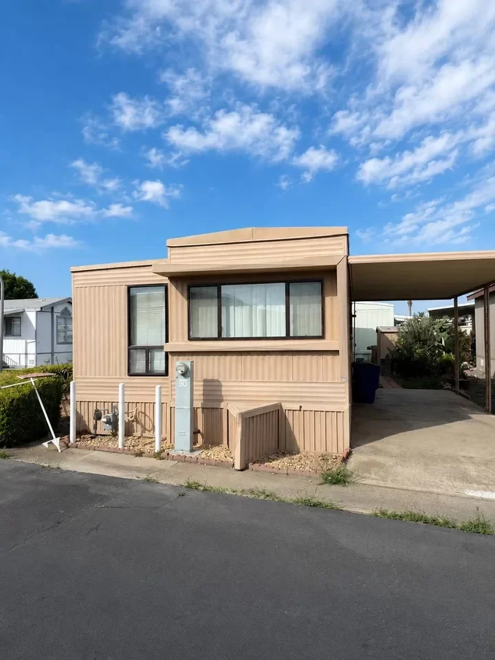 1BR Mobile Home for Sale in Chula Vista, CA