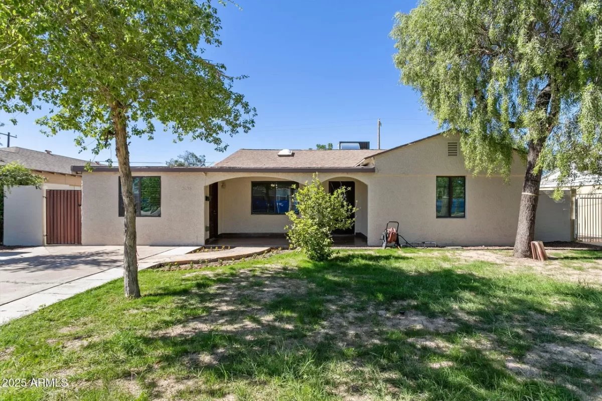 4BR House for Sale in Phoenix, AZ
