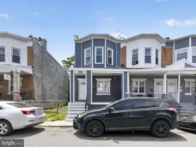 3BR Townhouse for Sale in Philadelphia, PA