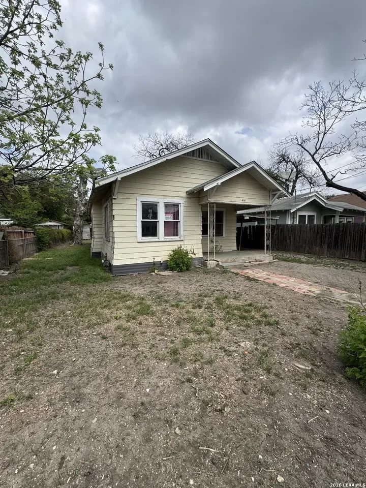 3BR House for Sale in San Antonio, TX