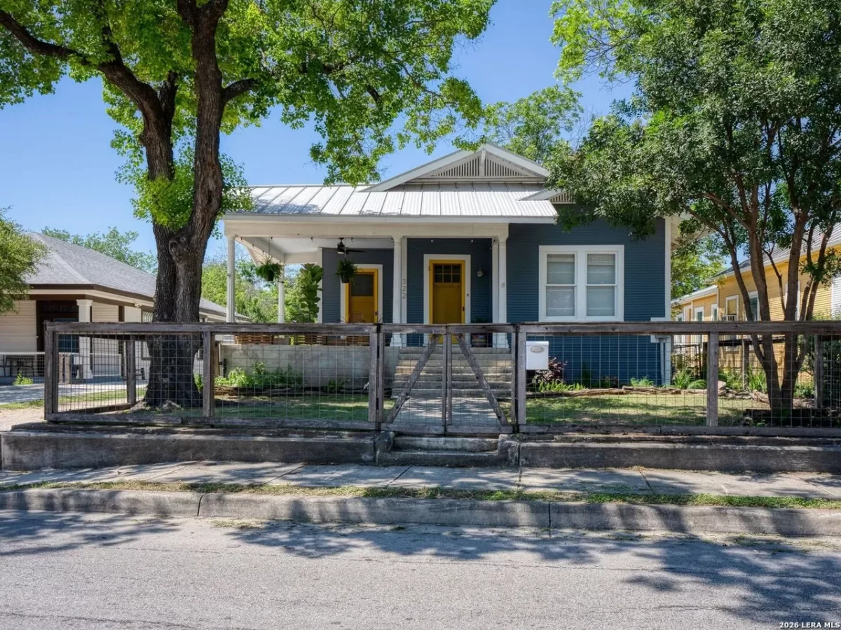 3BR House for Sale in San Antonio, TX