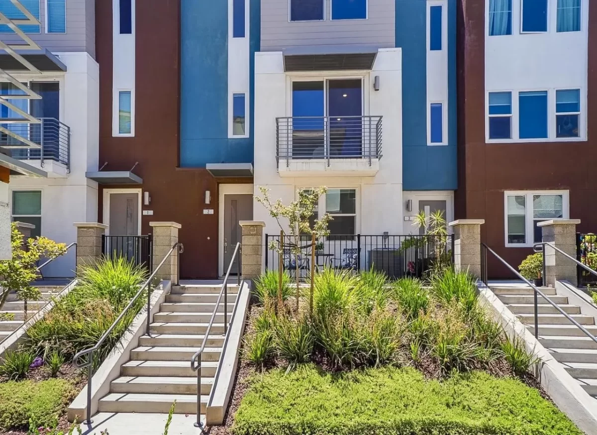 3BR Townhouse for Sale in San Jose, CA