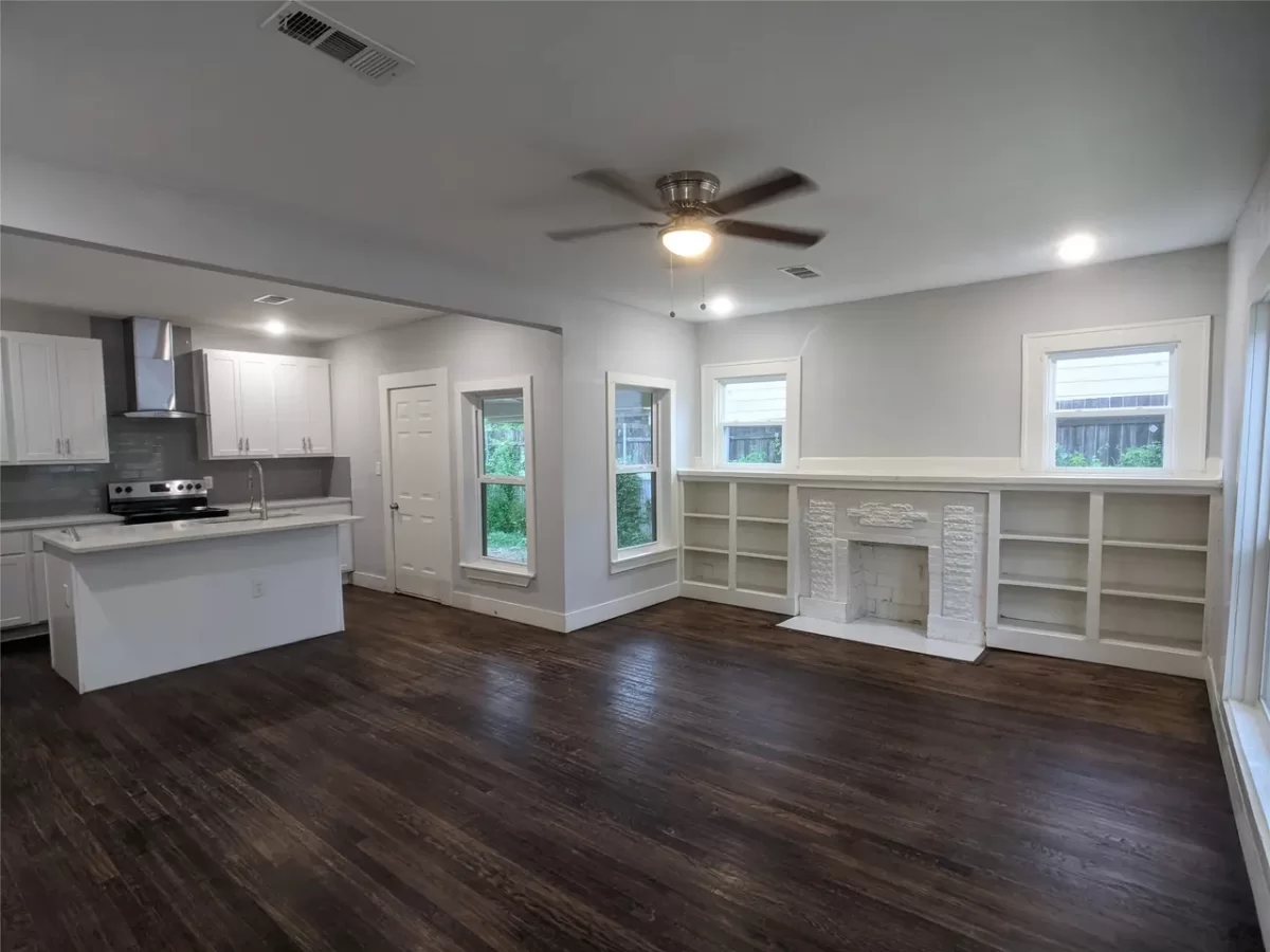 4BR House for Rent in Dallas, TX