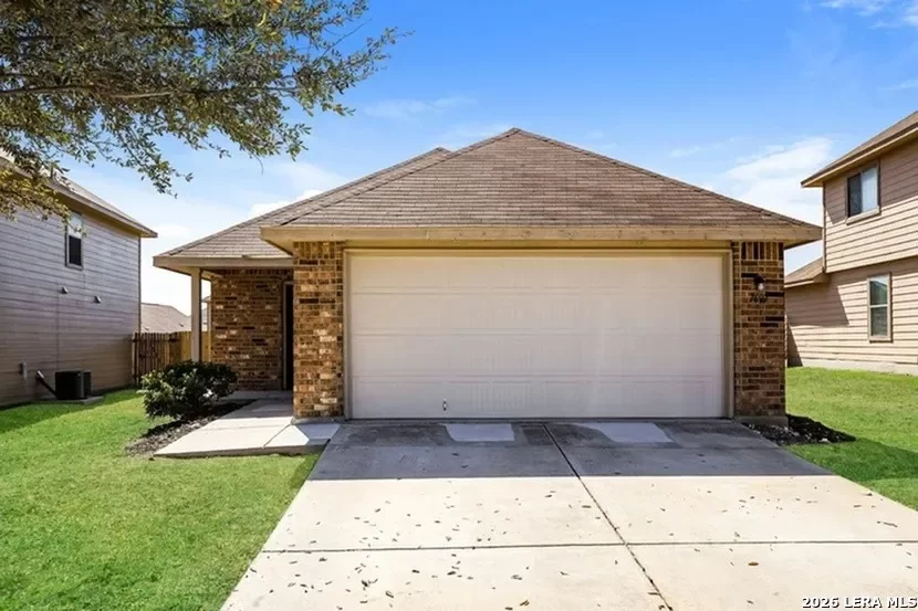3BR House for Rent in San Antonio, TX