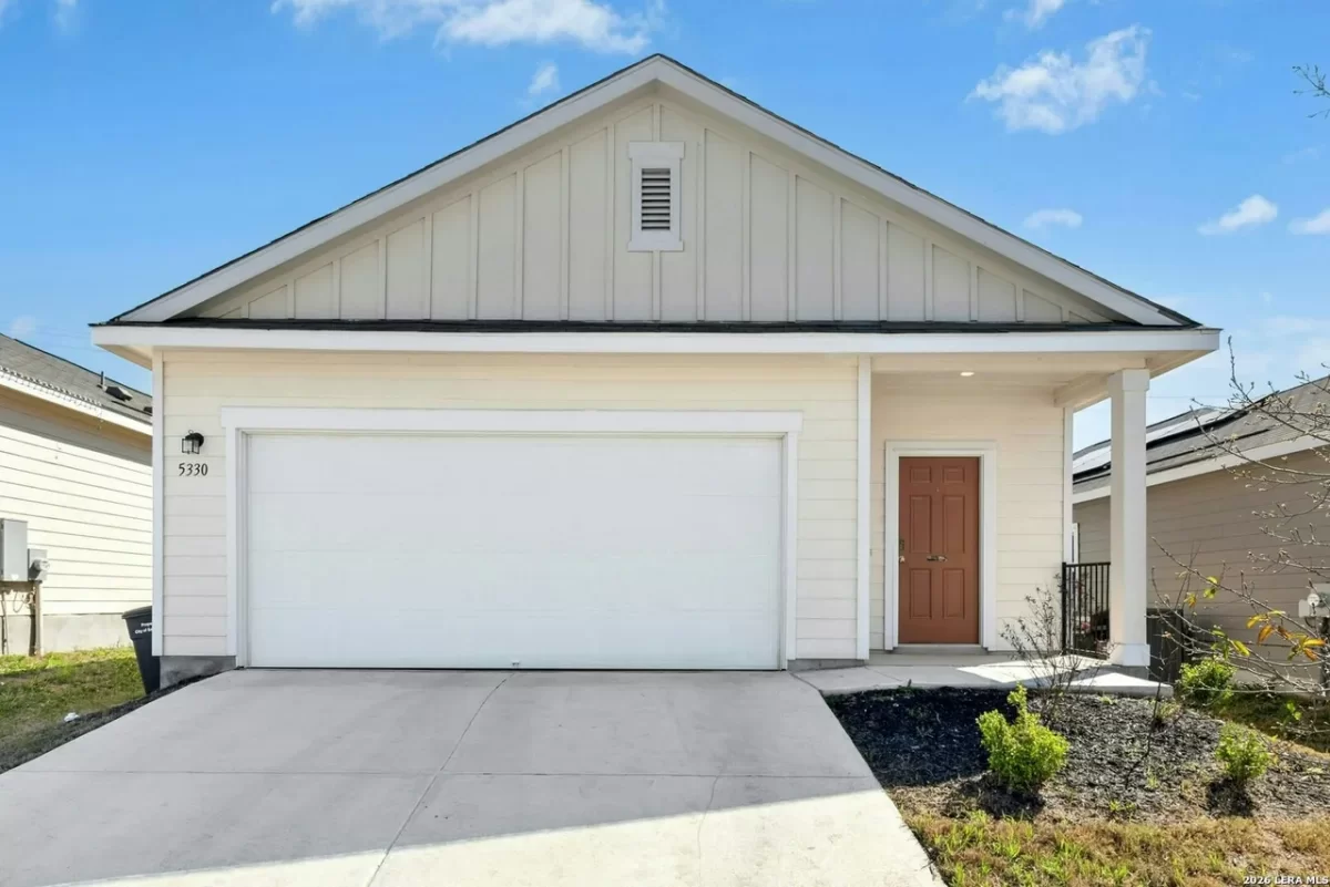 3BR House for Sale in San Antonio, TX