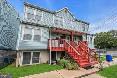 3BR House for Rent in Camden, NJ