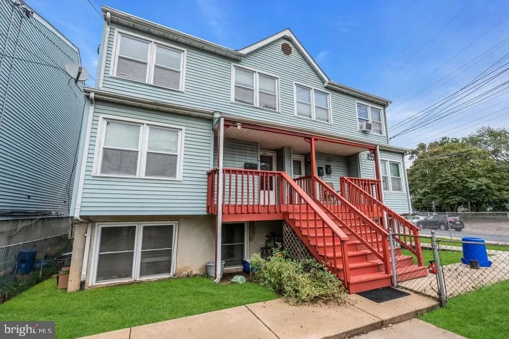 3BR House for Rent in Camden, NJ