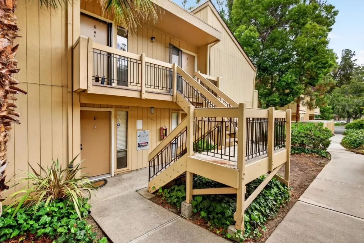 1BR Condo for Sale in Santa Clara, CA