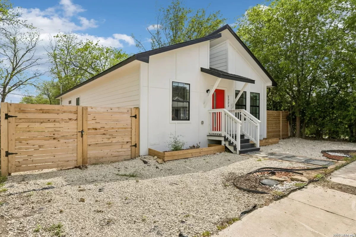 3BR House for Sale in San Antonio, TX