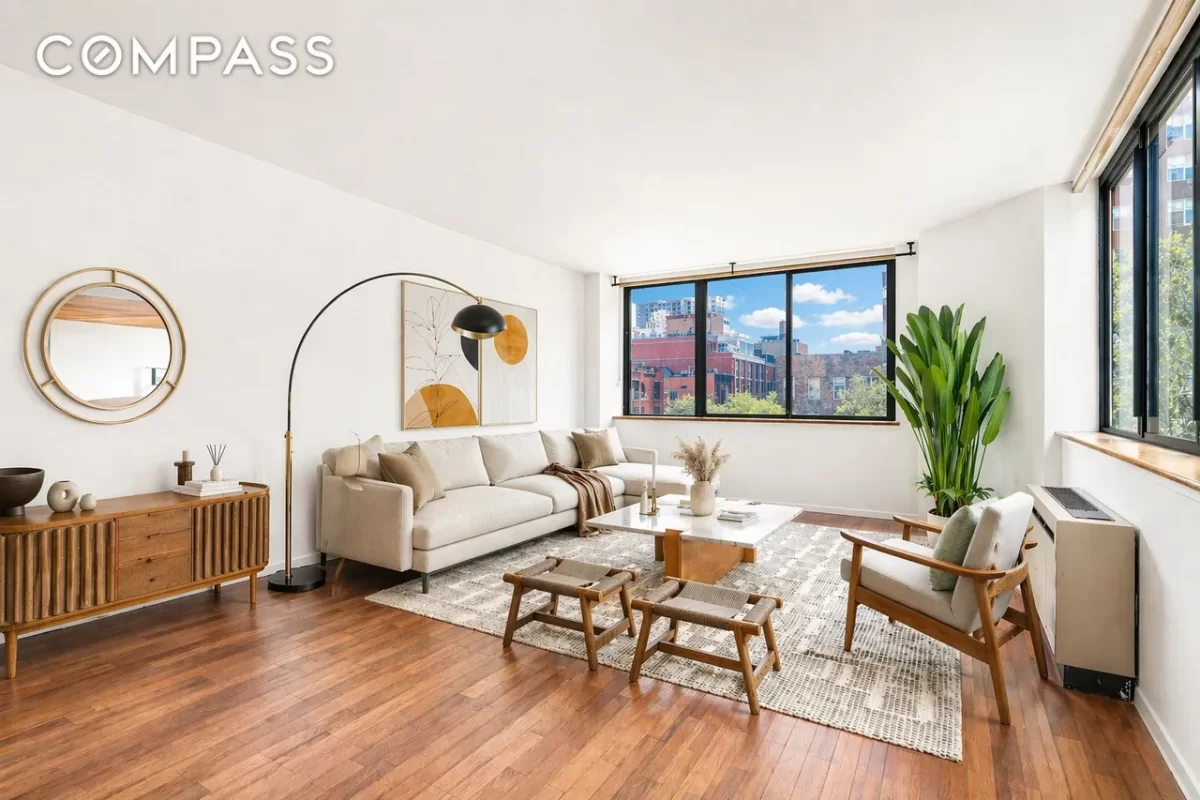 2BR Condo for Rent in Manhattan, NY