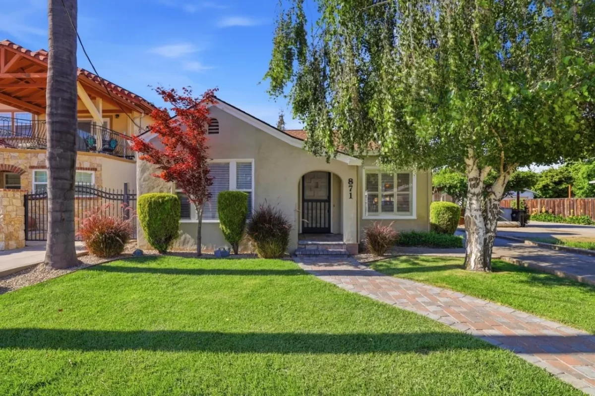 2BR House for Sale in San Jose, CA