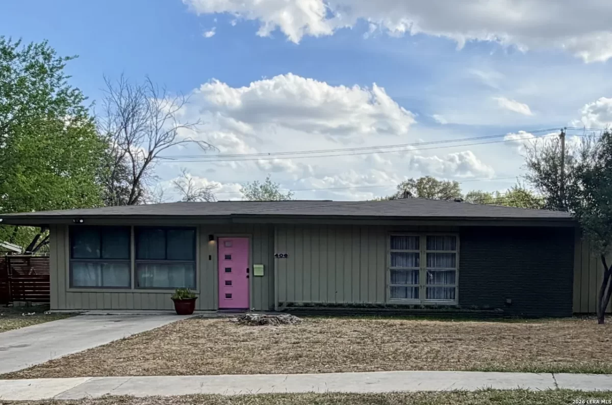 3BR House for Rent in San Antonio, TX