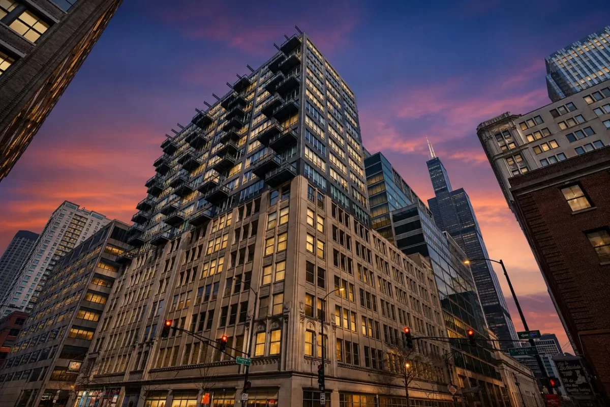 2BR Condo for Sale in Chicago, IL